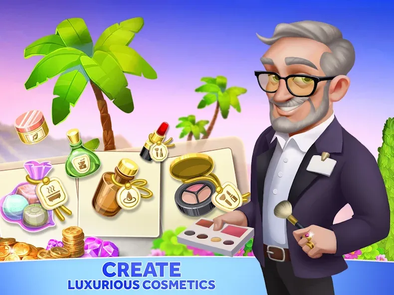 My Spa Resort: Grow & Build screenshot 12