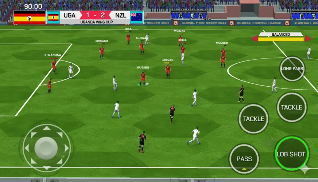 Football Offline League 2026 screenshot 4