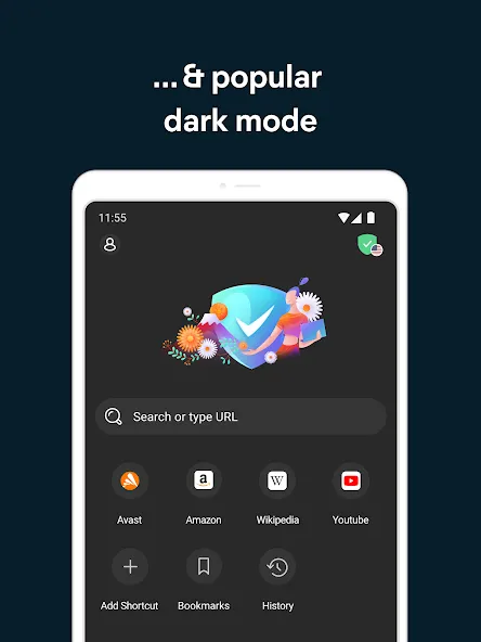 Avast Secure Browser screenshot 16