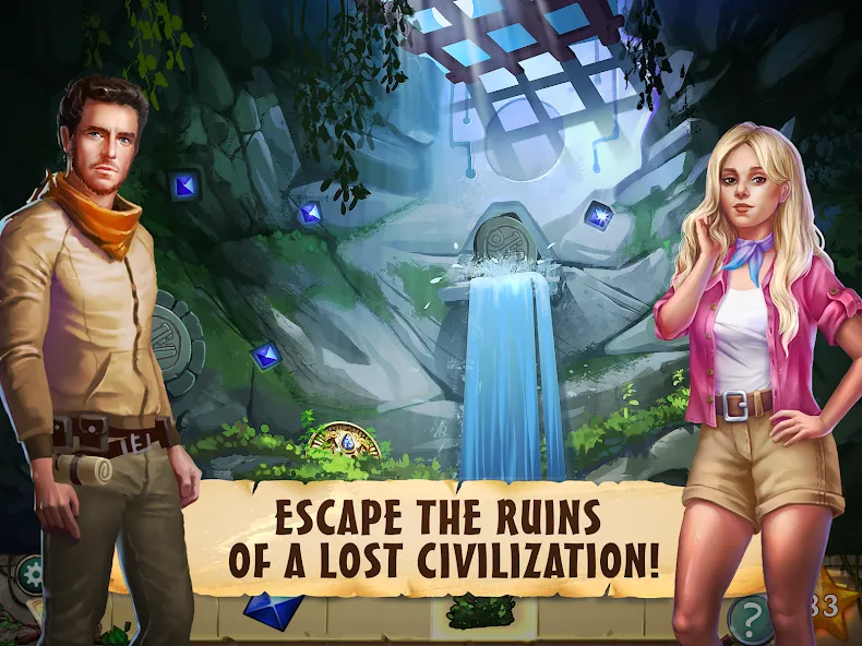 Adventure Escape: Dark Ruins screenshot 6