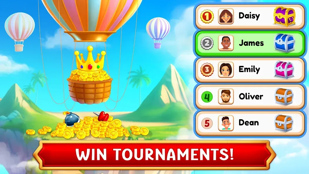 Balloon Pop: Match 3 Games screenshot 30