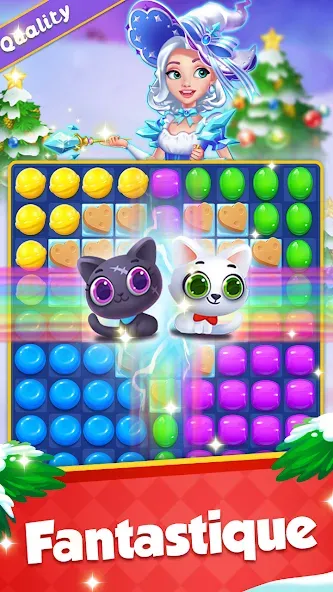 Candy Witch screenshot 5