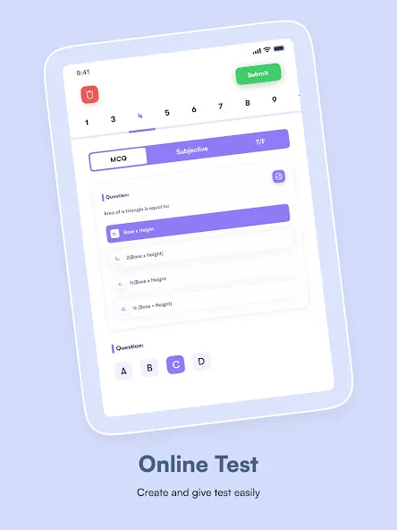 Educate - Online-Lehr-App screenshot 11
