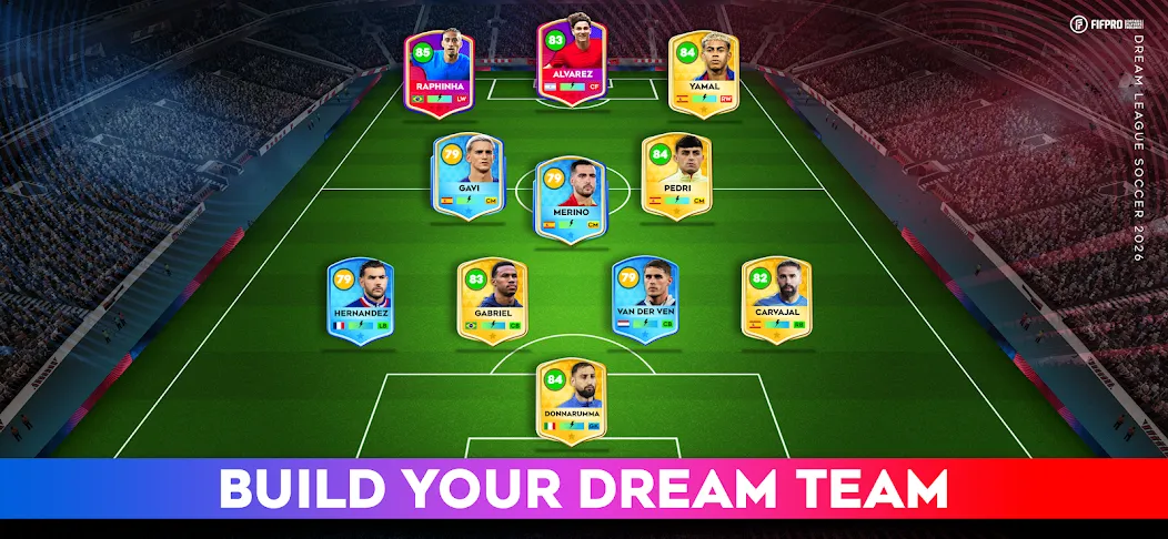 Dream League Soccer 2026 screenshot 15