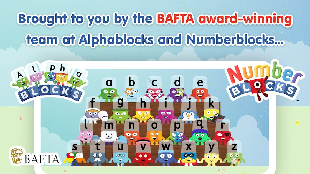 Alphablocks, How to Write screenshot 2