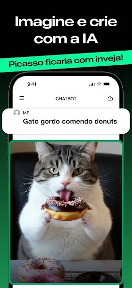 Chatbot - IA em Português screenshot 3