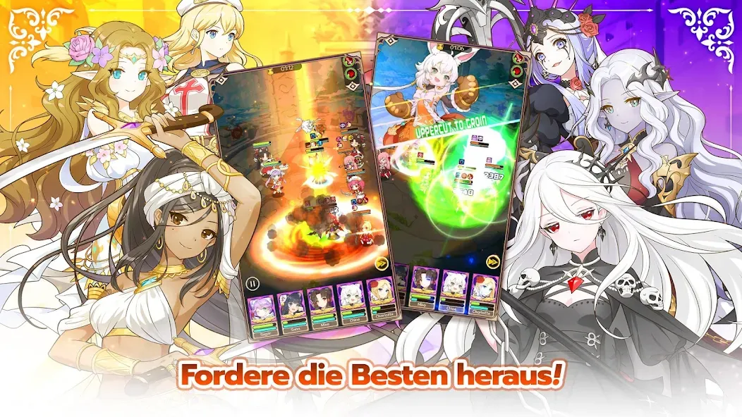 Prinzessin Geschichte screenshot 5