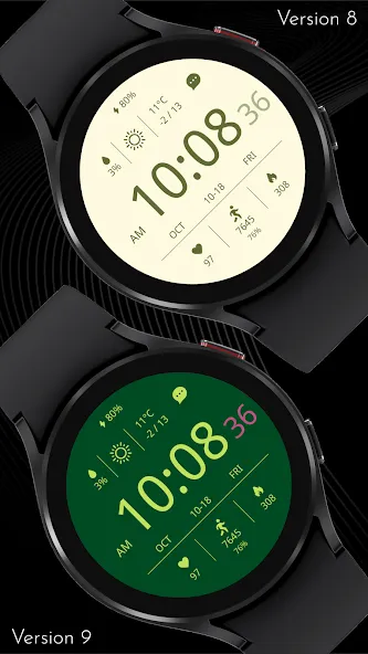 CELEST5568 Data Hub Watch screenshot 5