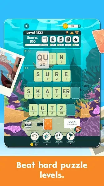 Moxie - Word Traveler screenshot 14