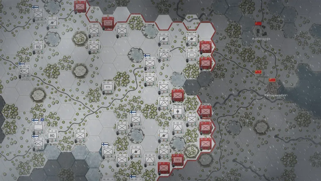 Hex of Steel screenshot 2