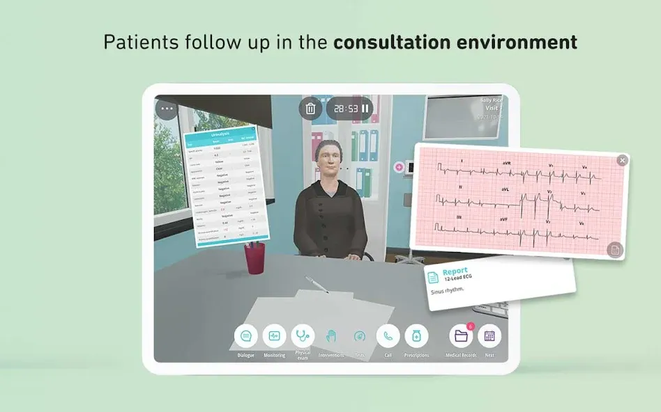 Body Interact screenshot 13