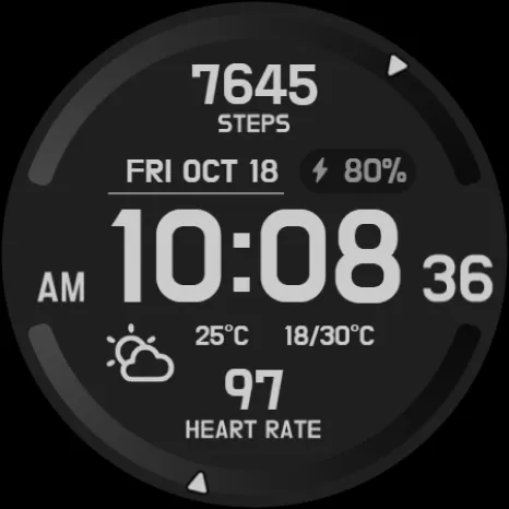 CELEST5644 Sport Watch screenshot 48