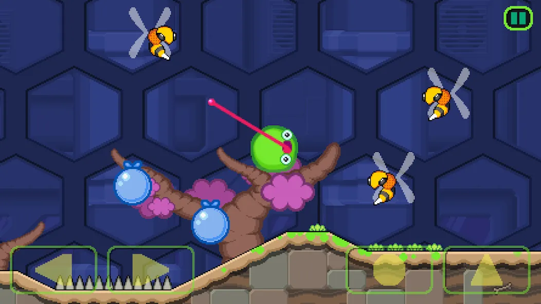 Slime Labs 2 screenshot 2