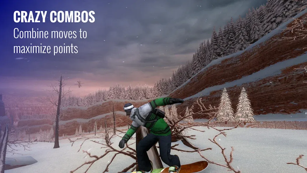 Snowboard Party: World Tour screenshot 2