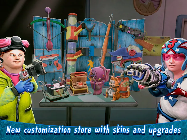 Ice Scream 8: Final Chapter screenshot 9