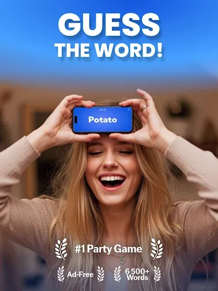 Charades Guess Game — Guessly screenshot 9