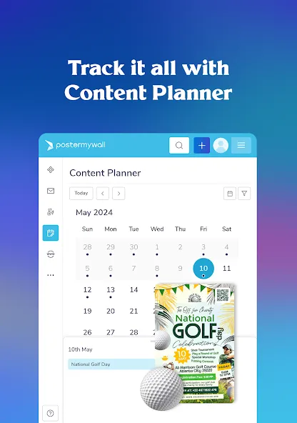 PosterMyWall: Design & Promote screenshot 24