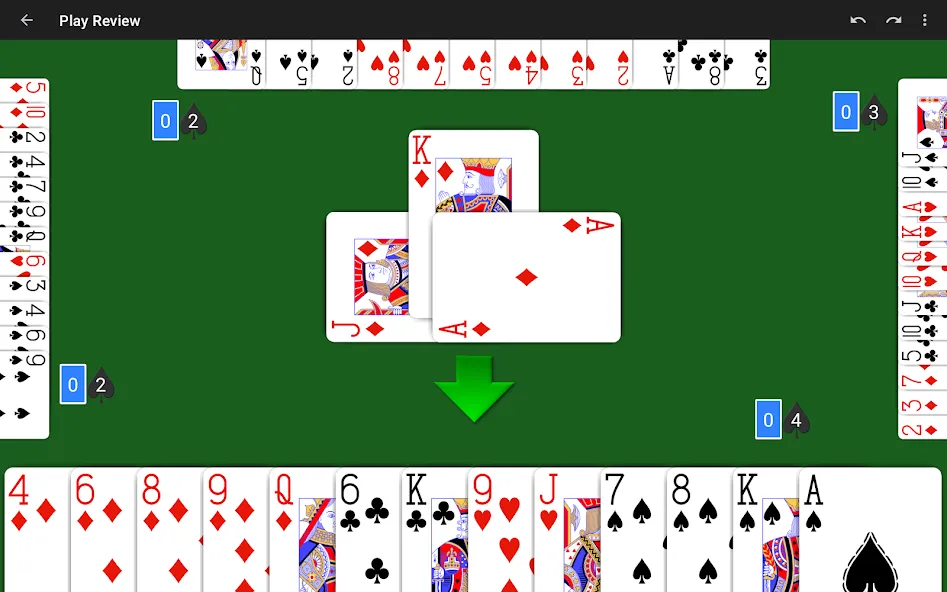Spades - Expert AI screenshot 21