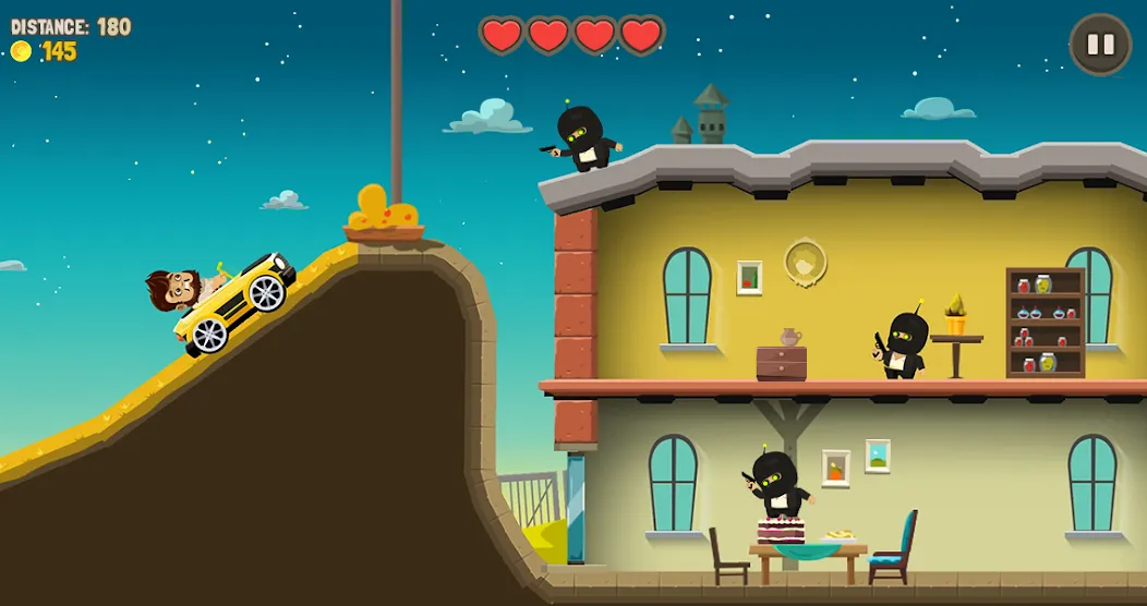 Aliens Drive Me Crazy screenshot 4