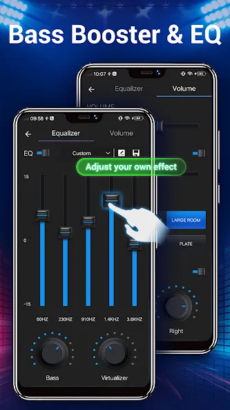Musique - Lecteur Audio screenshot 8