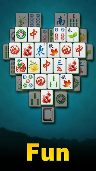 Mahjong Solitaire: Classic screenshot 3