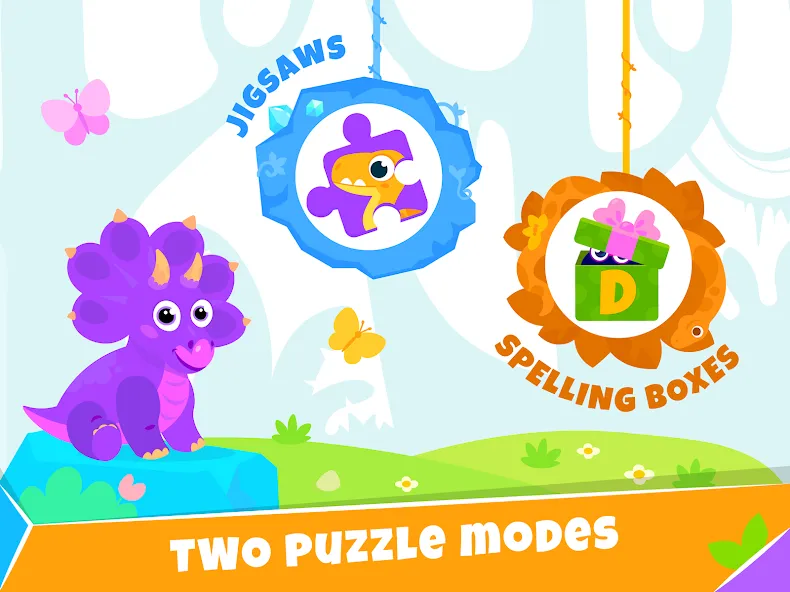 Kids educational games Puzzles screenshot 17