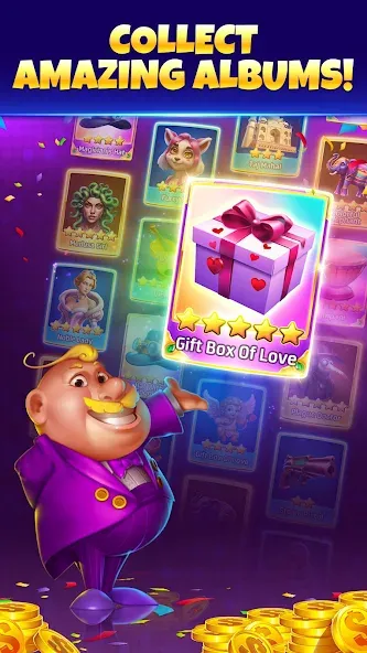 Jackpot Strike - Casino Slots screenshot 7