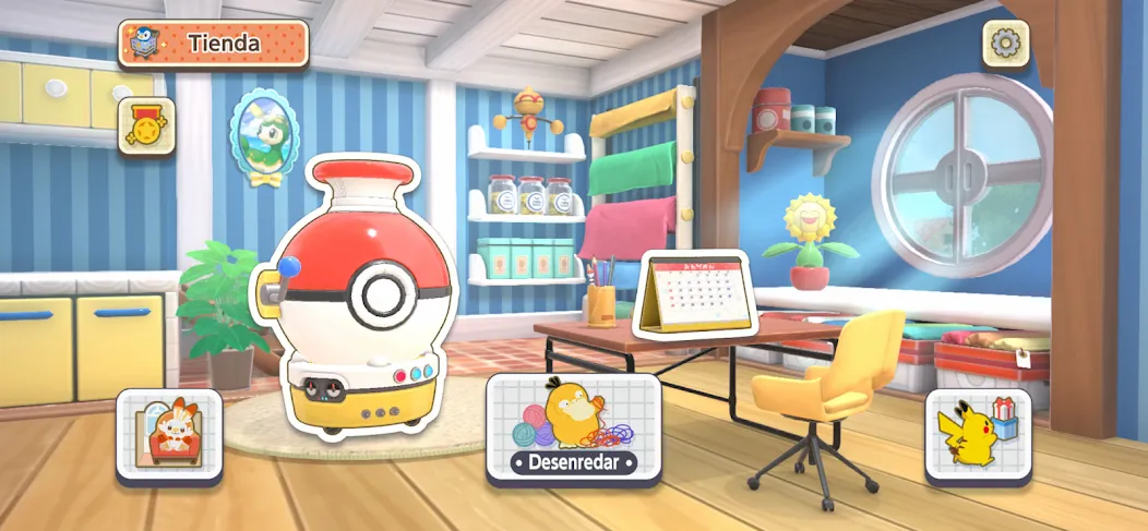 Pokémon Friends screenshot 5