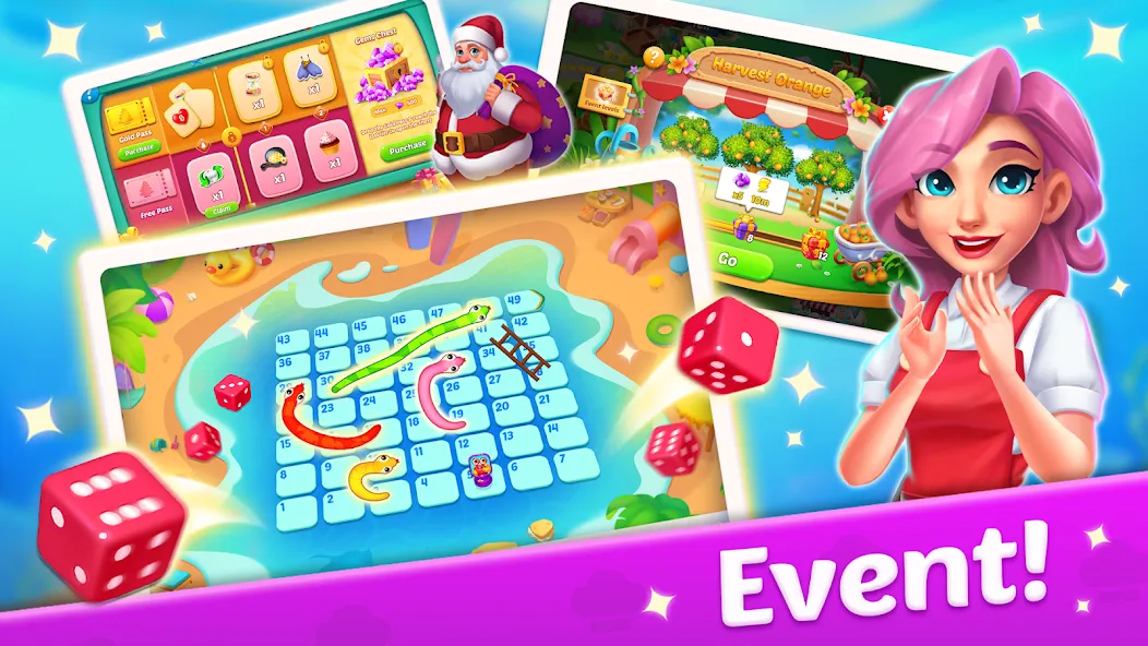 Cooking Undersea - Ocean Chef screenshot 6