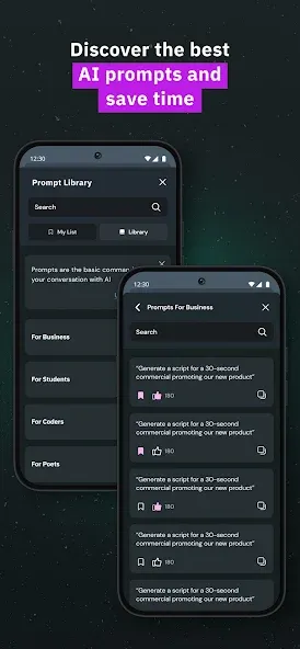 ai LaMo: Learn AI & Chat GPT screenshot 7