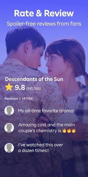 Viki: Asian Dramas & Movies screenshot 5