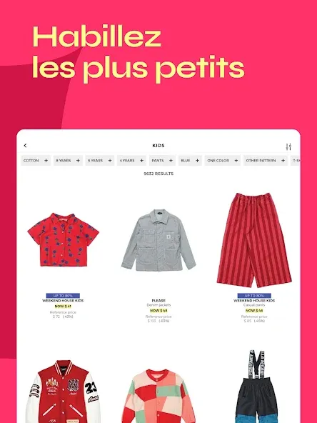 YOOX screenshot 15