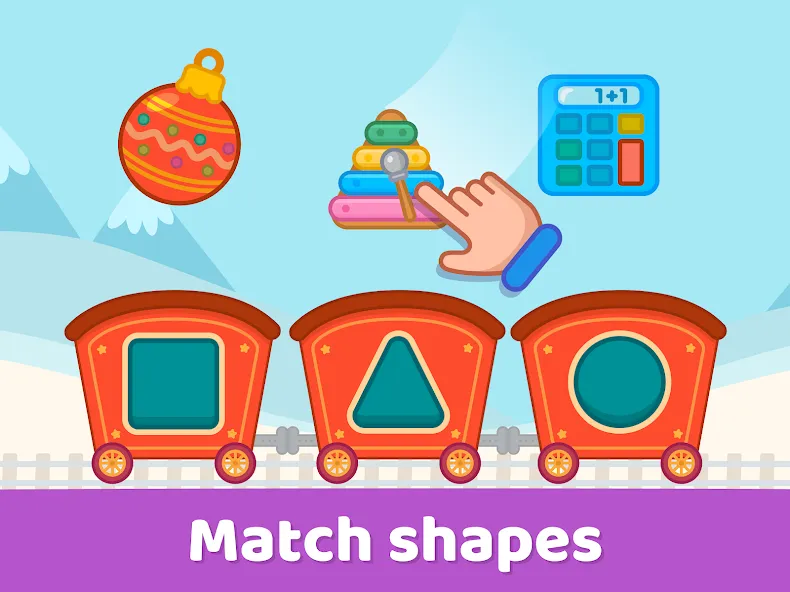 Christmas Toddler Games screenshot 8