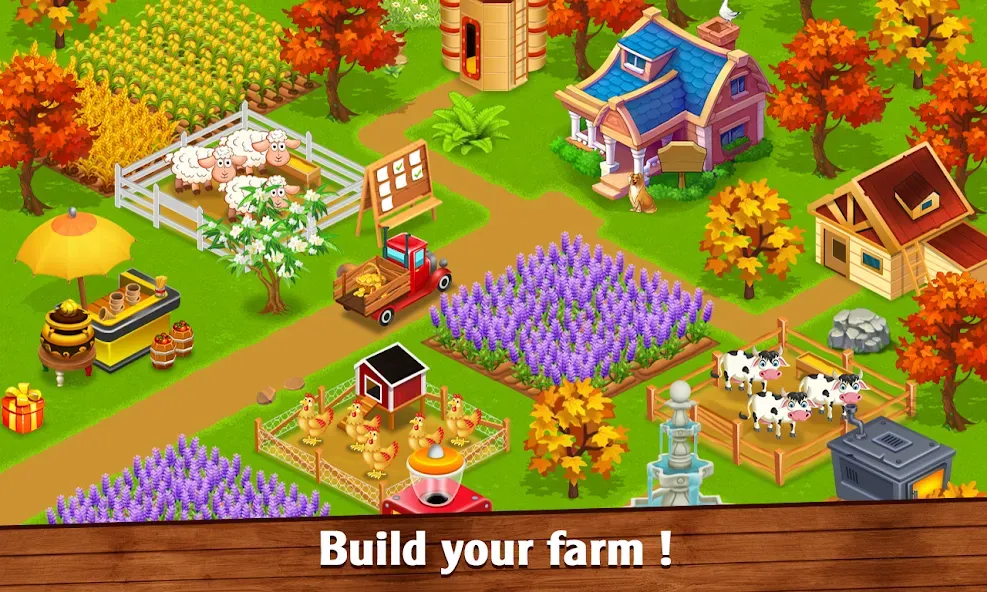 Royal Farm screenshot 5