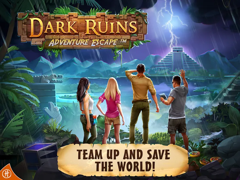 Adventure Escape: Dark Ruins screenshot 10