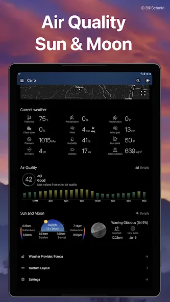 Weather & Widget - Weawow screenshot 12