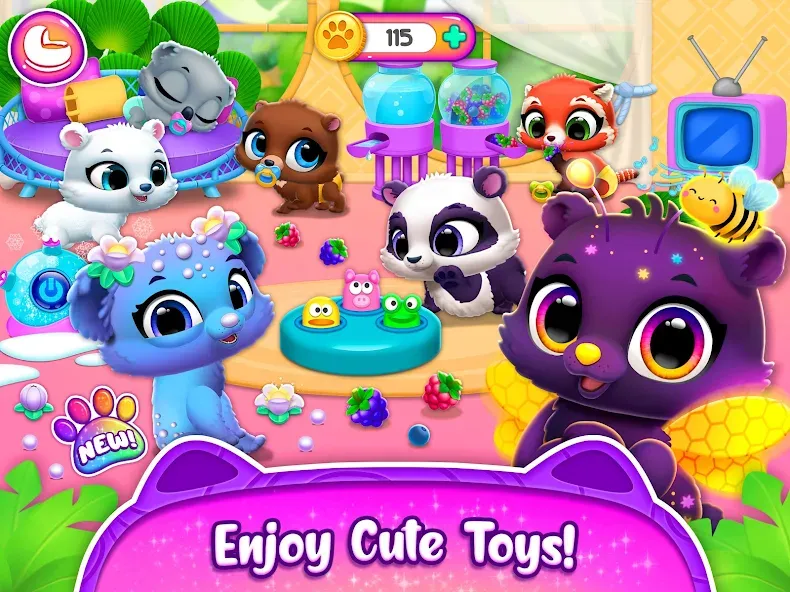 Jungle Floof - Island Pet Care screenshot 11