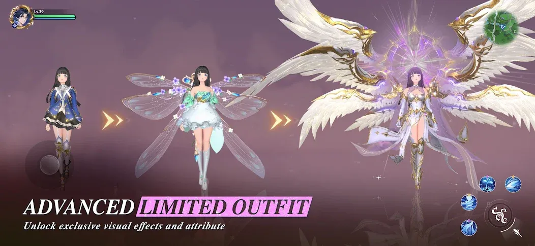 Soul Land: New World Tales screenshot 5