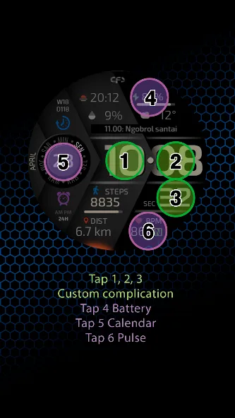CFS124 ModernEdge screenshot 5