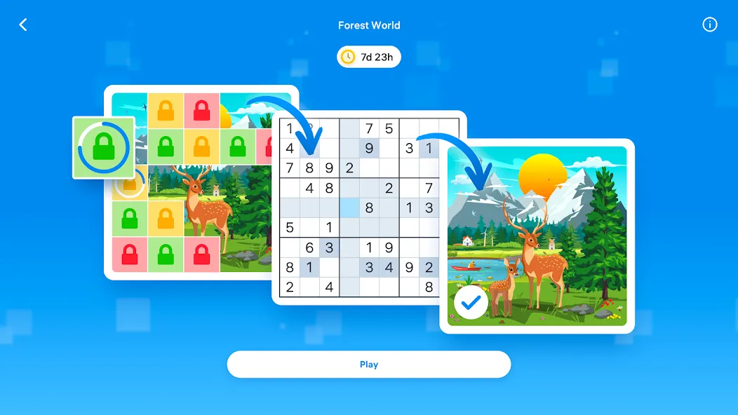 Sudoku.com - Sudoku clásico screenshot 21