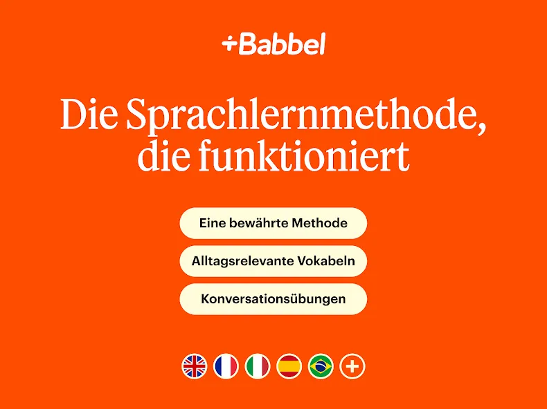 Babbel – Sprachen lernen screenshot 9