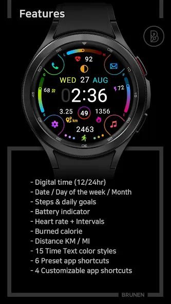 BRN127 - cero screenshot 3