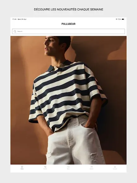 PULL&BEAR : Mode femme & homme screenshot 8