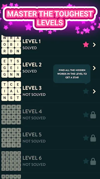 WordBrain - Word puzzle game screenshot 20