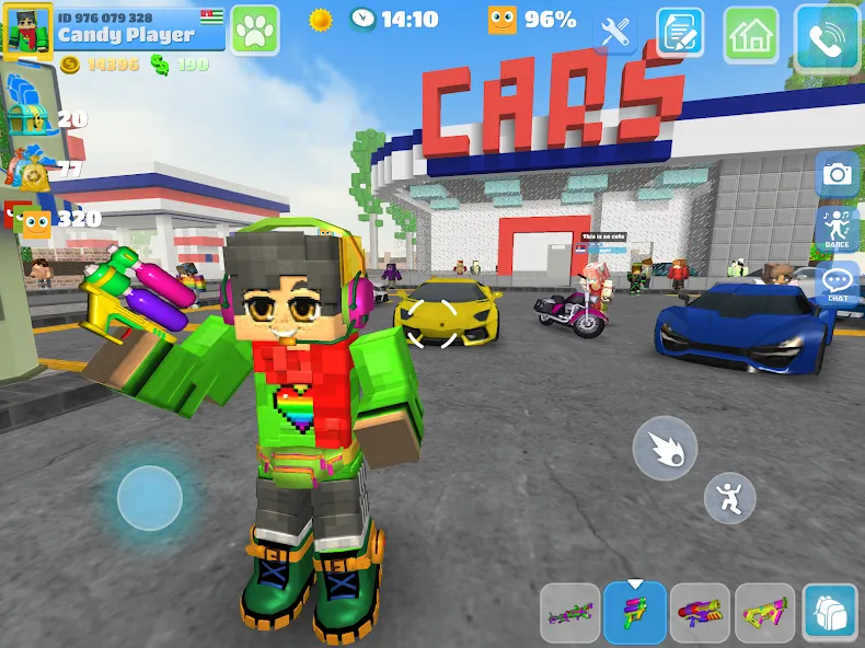 School Party Craft screenshot 14