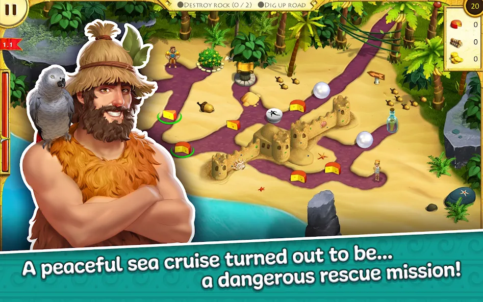 12 Labours of Hercules XIV screenshot 13