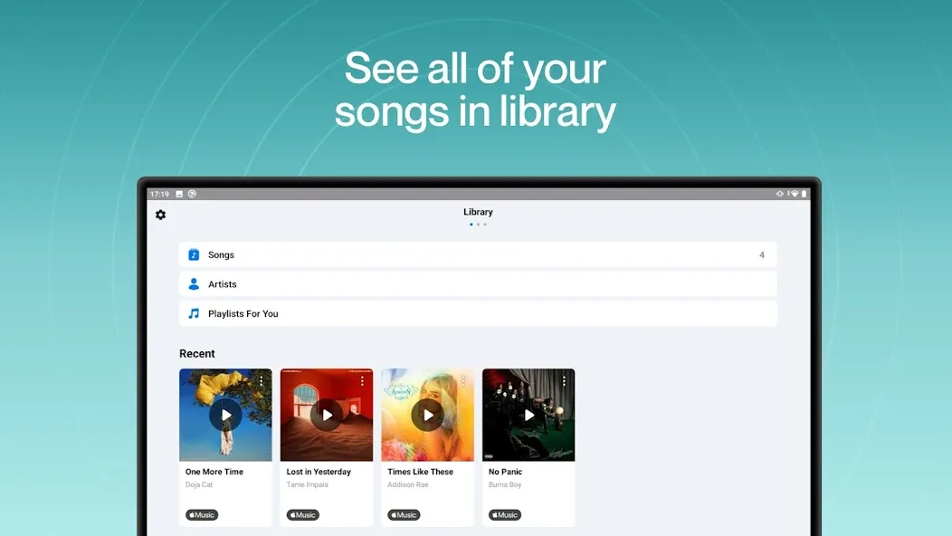Shazam: Find Music & Concerts screenshot 10