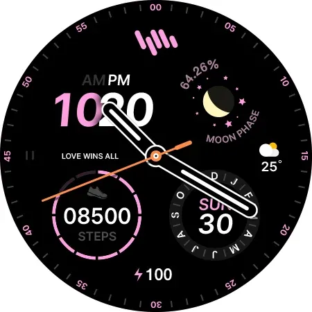 SamWatch Simple Analog 7 2024 screenshot 37