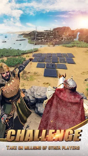Conquerors: Golden Age screenshot 5