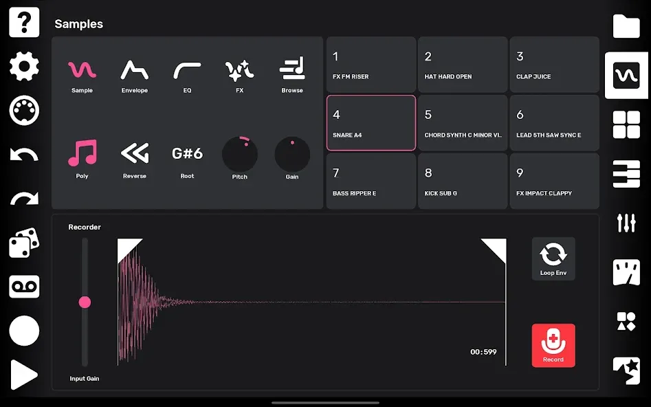 Flip Sampler screenshot 11